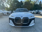 2025 BMW 740i 740i