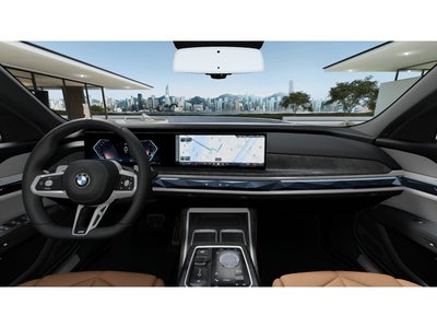 2025 BMW 740i 740i