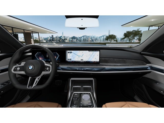 2025 BMW 740i 740i