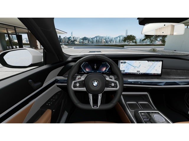 2025 BMW 740i 740i