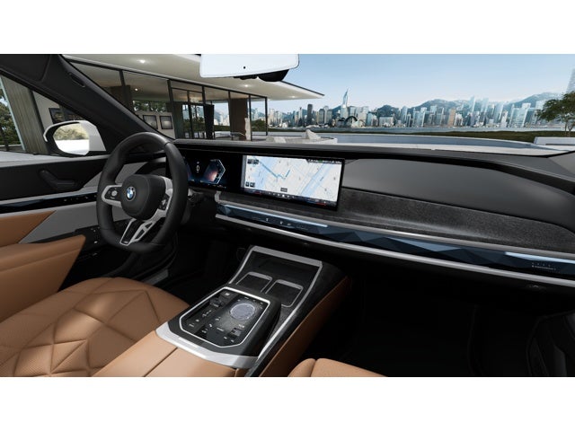 2025 BMW 740i 740i