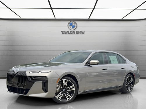 2026 BMW 740i 740i