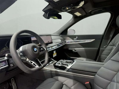 2026 BMW 740i 740i