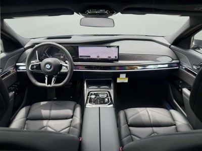 2026 BMW 740i 740i