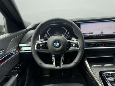 2026 BMW 740i 740i