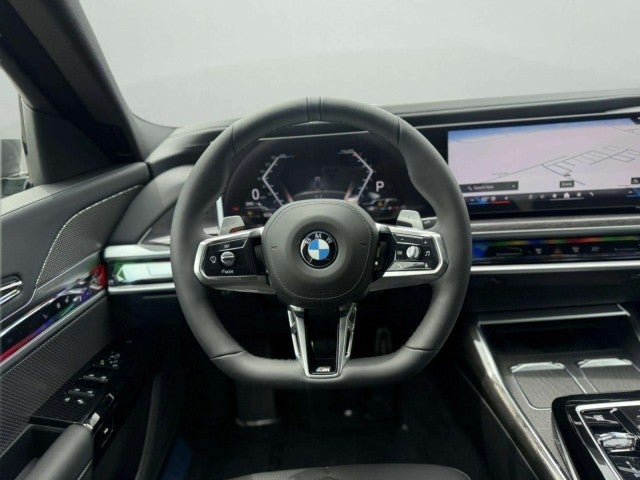 2026 BMW 740i 740i