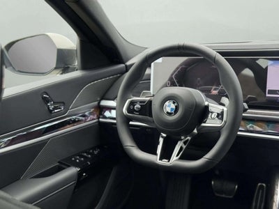 2026 BMW 740i 740i