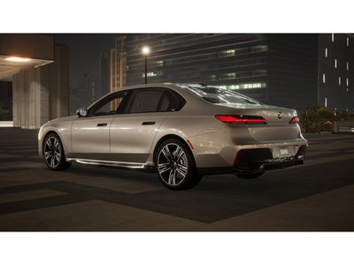 2026 BMW 740i 740i