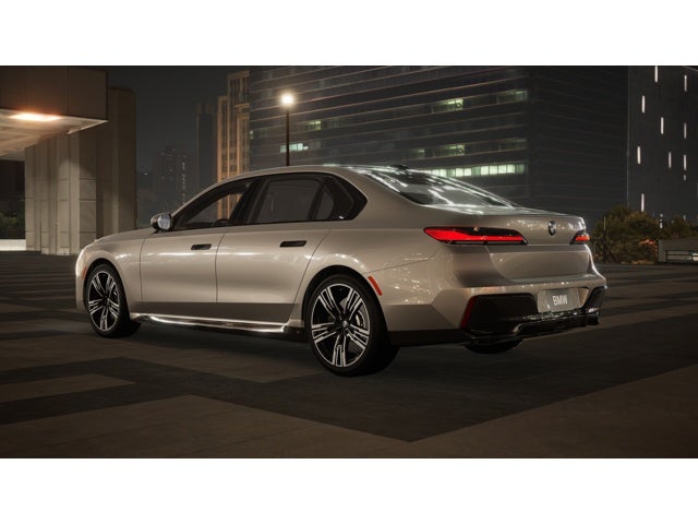 2026 BMW 740i 740i