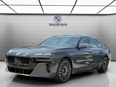 2026 BMW 740i Base
