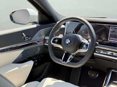 2026 BMW 740i Base