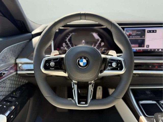 2026 BMW 740i Base