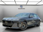 2026 BMW 740i Base