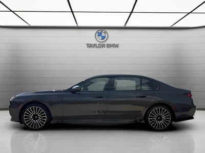 2026 BMW 740i Base