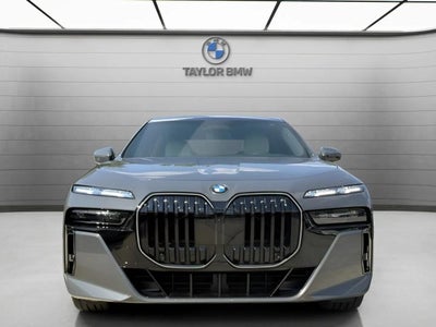 2026 BMW 740i Base