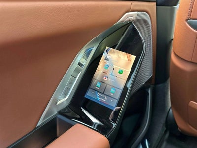 2026 BMW 740i 740i