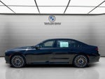 2026 BMW 740i 740i
