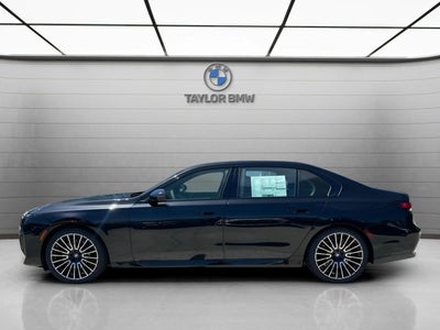 2026 BMW 740i 740i