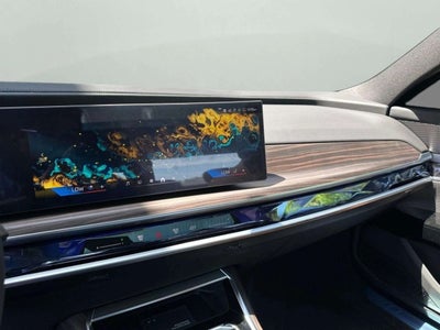 2026 BMW 740i 740i