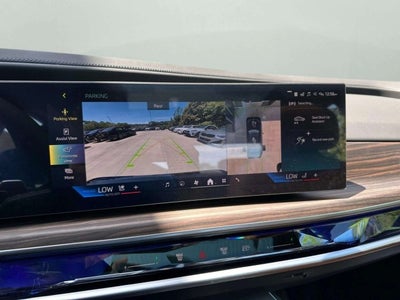 2026 BMW 740i 740i