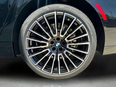 2026 BMW 740i 740i