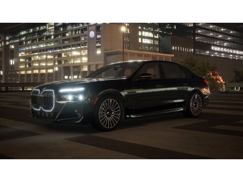 2026 BMW 740i 740i