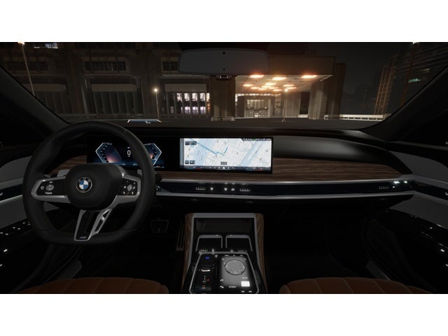2026 BMW 740i 740i