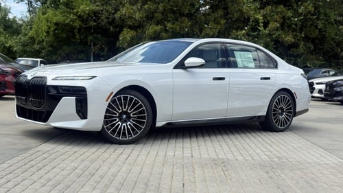 2026 BMW 740i 740i