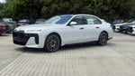 2026 BMW 740i 740i