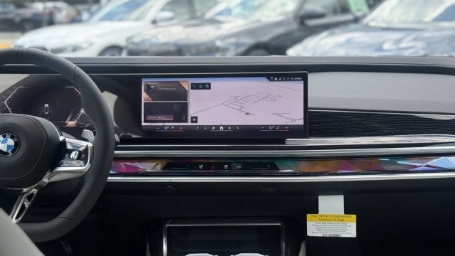 2026 BMW 740i 740i