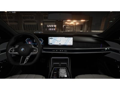 2026 BMW 740i 740i
