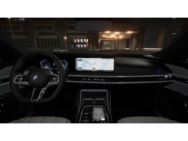 2026 BMW 740i 740i
