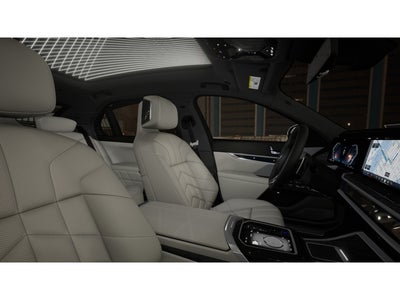2026 BMW 740i 740i