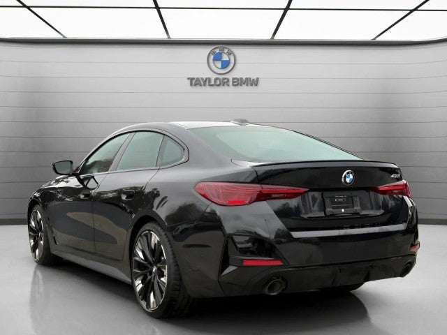 2025 BMW 430i 430i