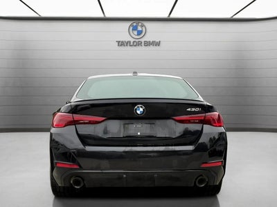 2025 BMW 430i 430i
