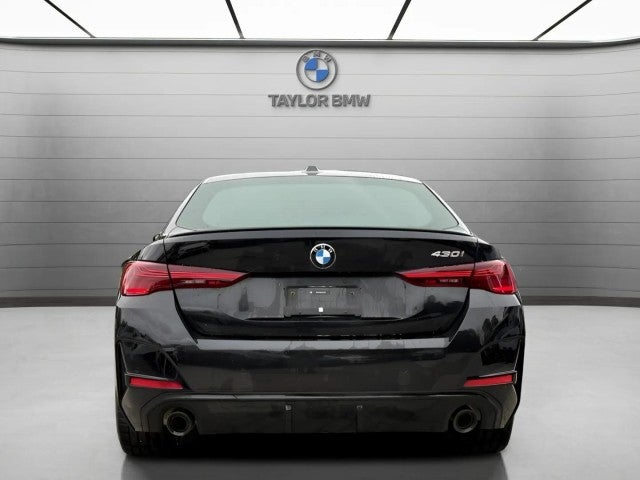 2025 BMW 430i 430i
