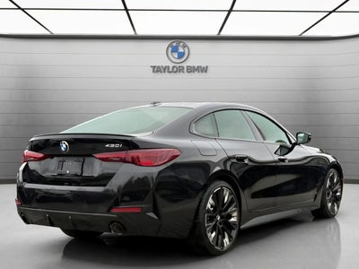 2025 BMW 430i 430i