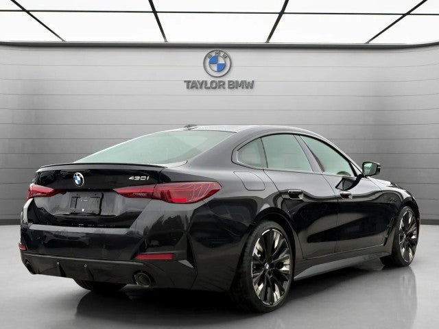 2025 BMW 430i 430i