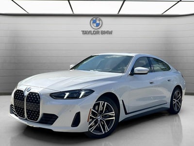 2026 BMW 430i 430i