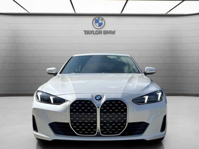 2026 BMW 430i 430i