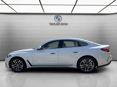 2026 BMW 430i 430i