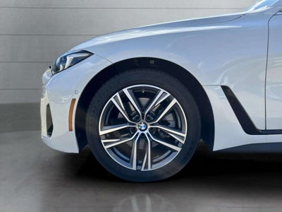 2026 BMW 430i 430i