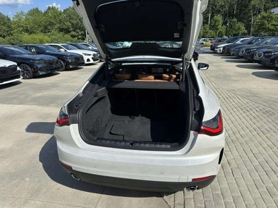 2026 BMW 430i 430i