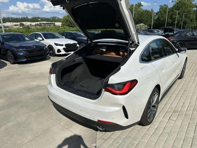 2026 BMW 430i 430i