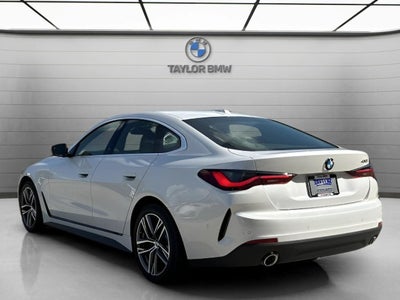 2026 BMW 430i 430i