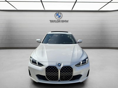 2026 BMW 430i 430i