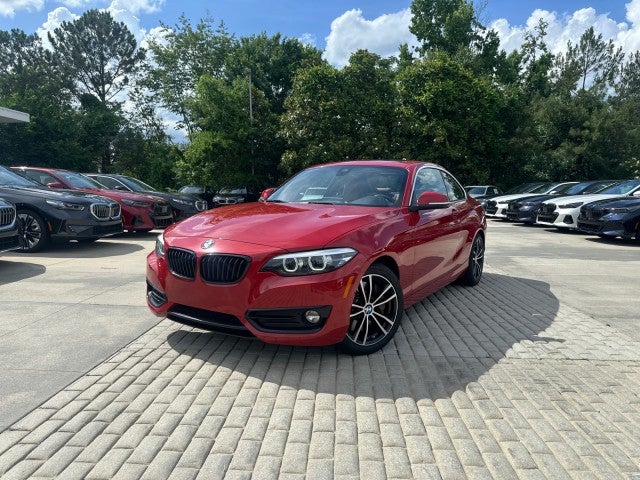 2021 BMW 2 Series 230i Coupe's photo