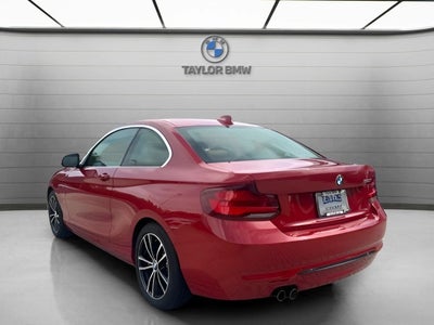 2021 BMW 2 Series 230i
