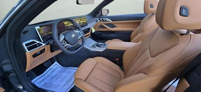 2026 BMW 430i 430i