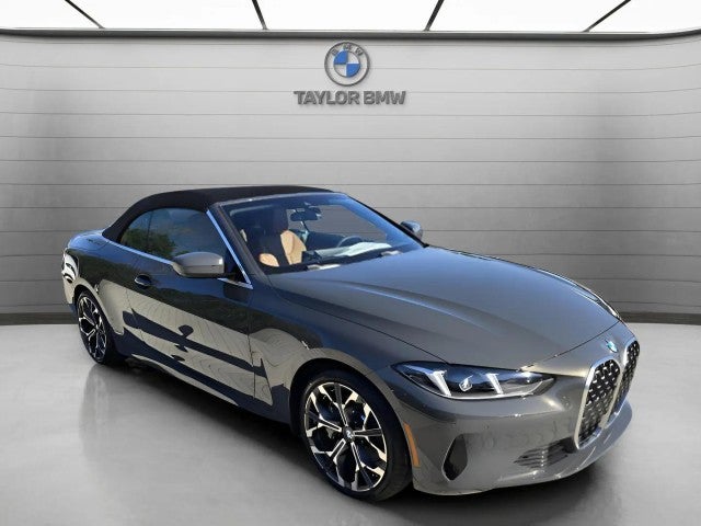 2026 BMW 430i 430i